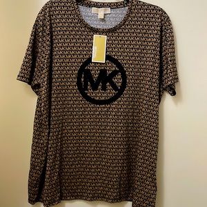 XL Michael kors shirt